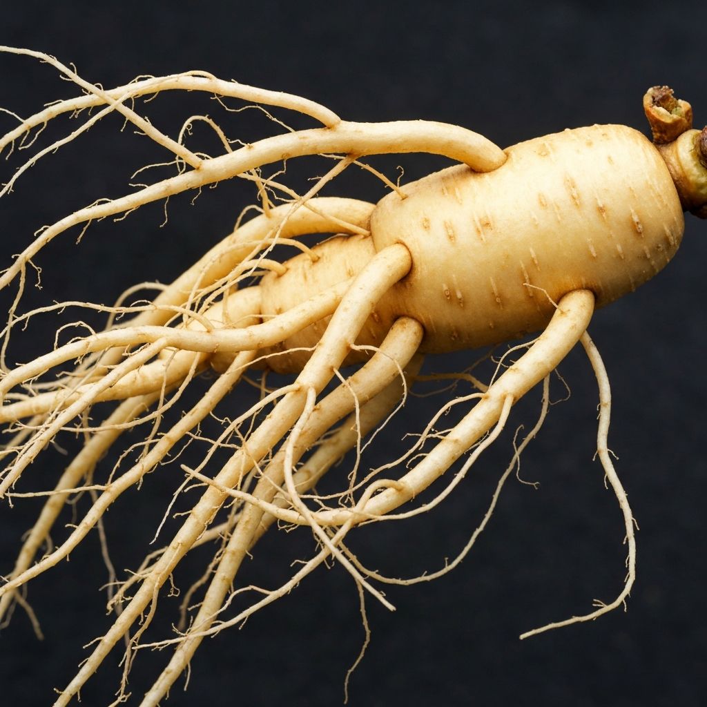 Ginseng root botanical extract